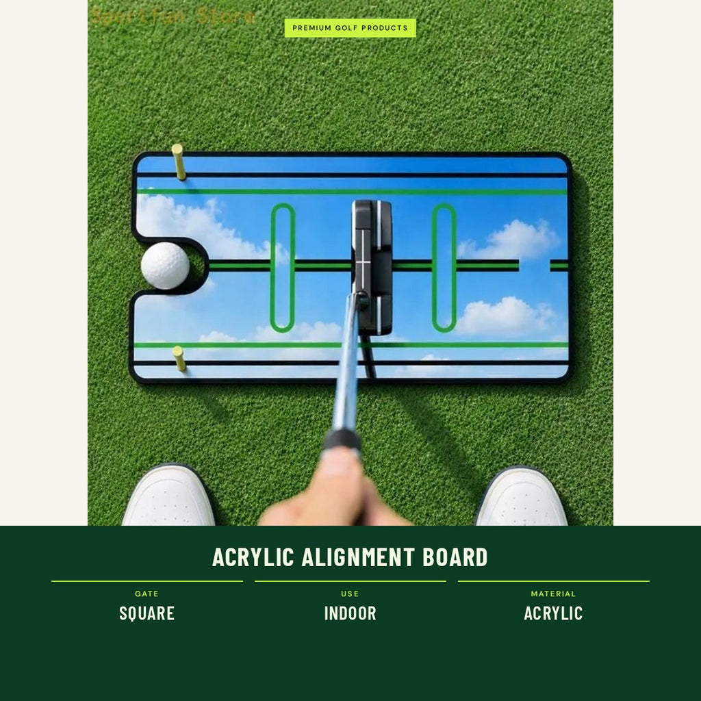 Acrylic Alignment Board