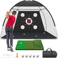 10×7 ft Practice Net