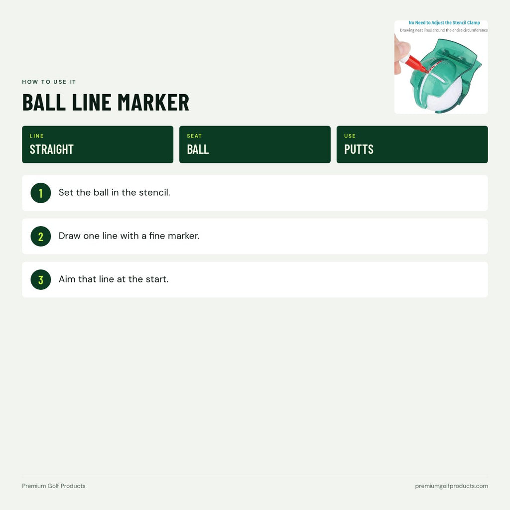 Ball Line Marker