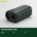 1000-Yard Magnet Laser