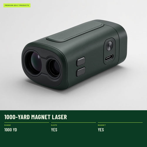 1000-Yard Magnet Laser