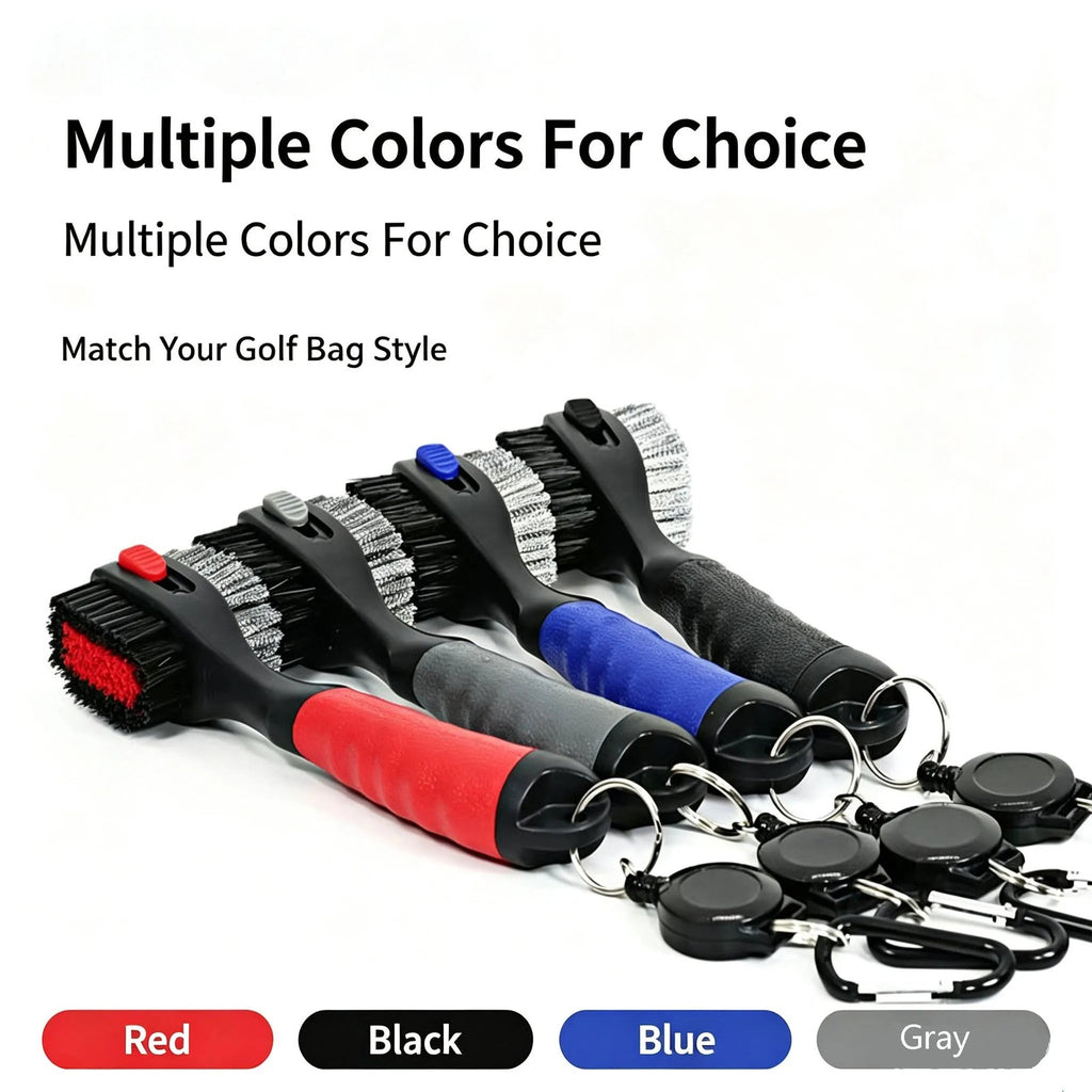 Carabiner Club Brush