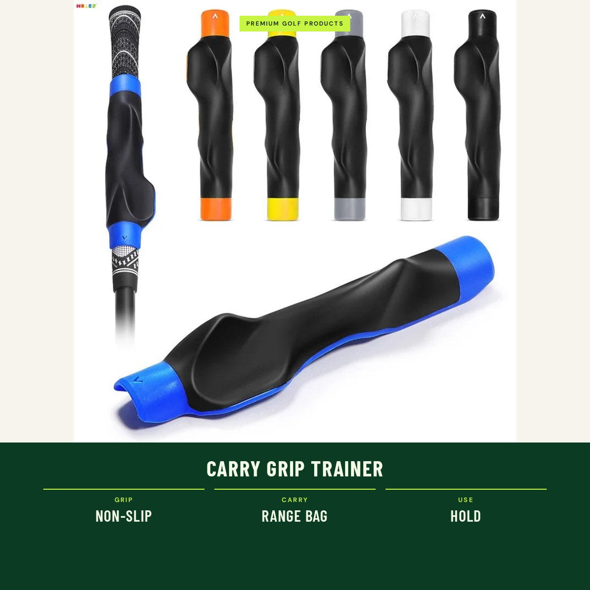 Carry Grip Trainer