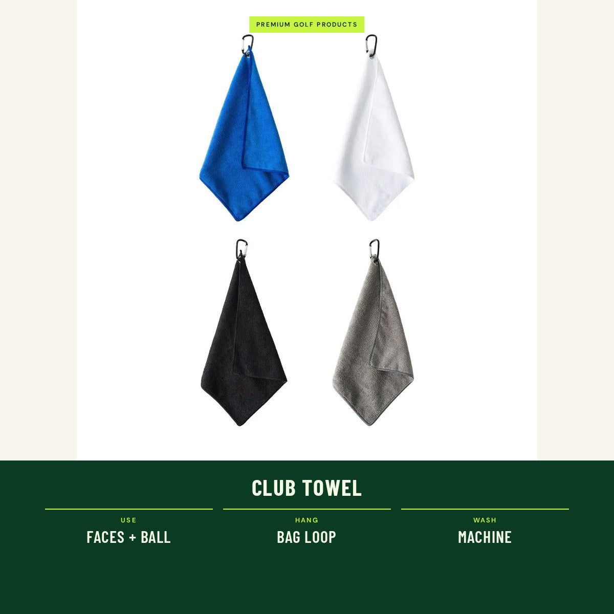 Club Towel