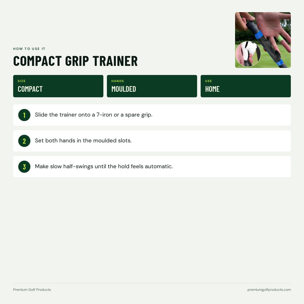 Compact Grip Trainer