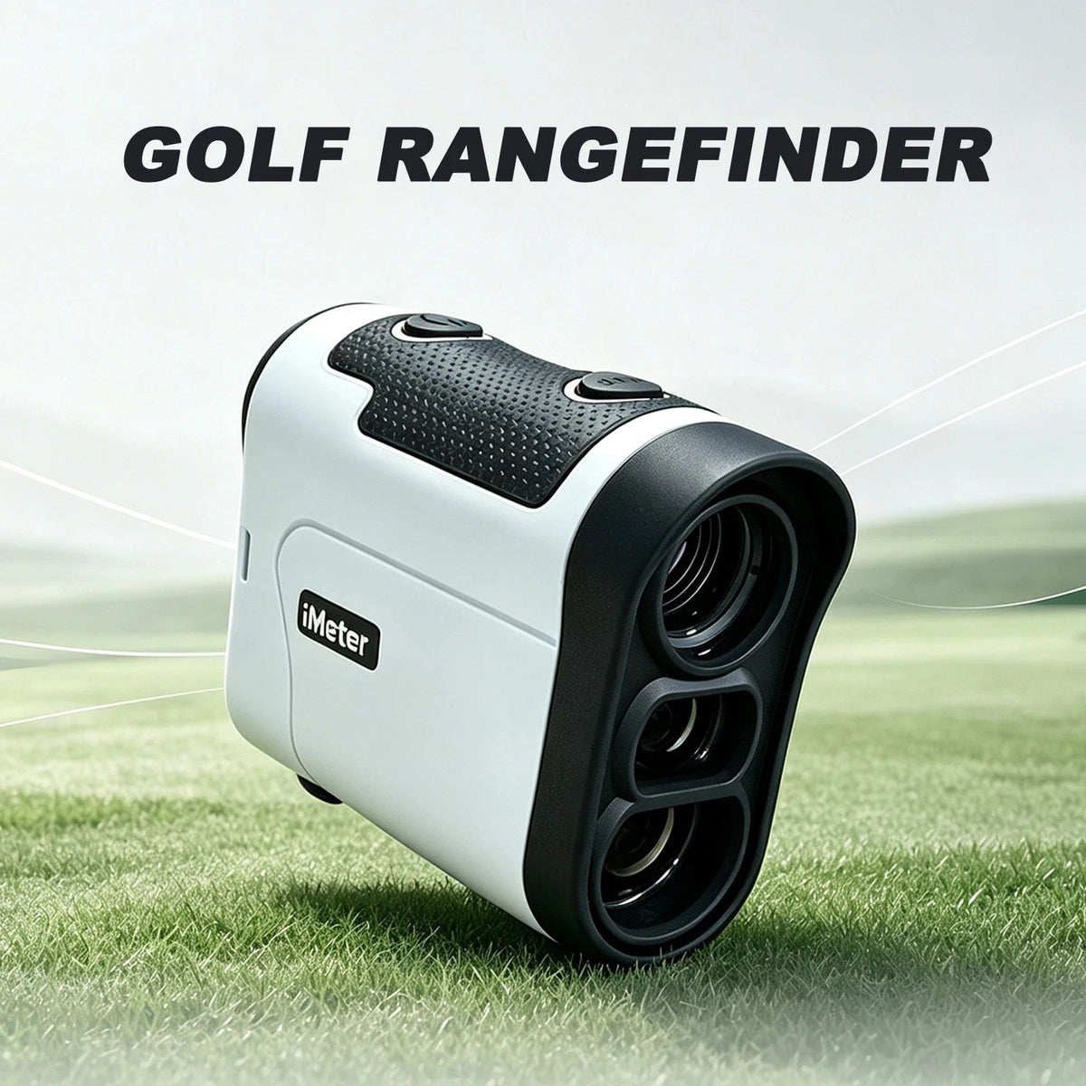 600-Yard Flag-Lock Laser