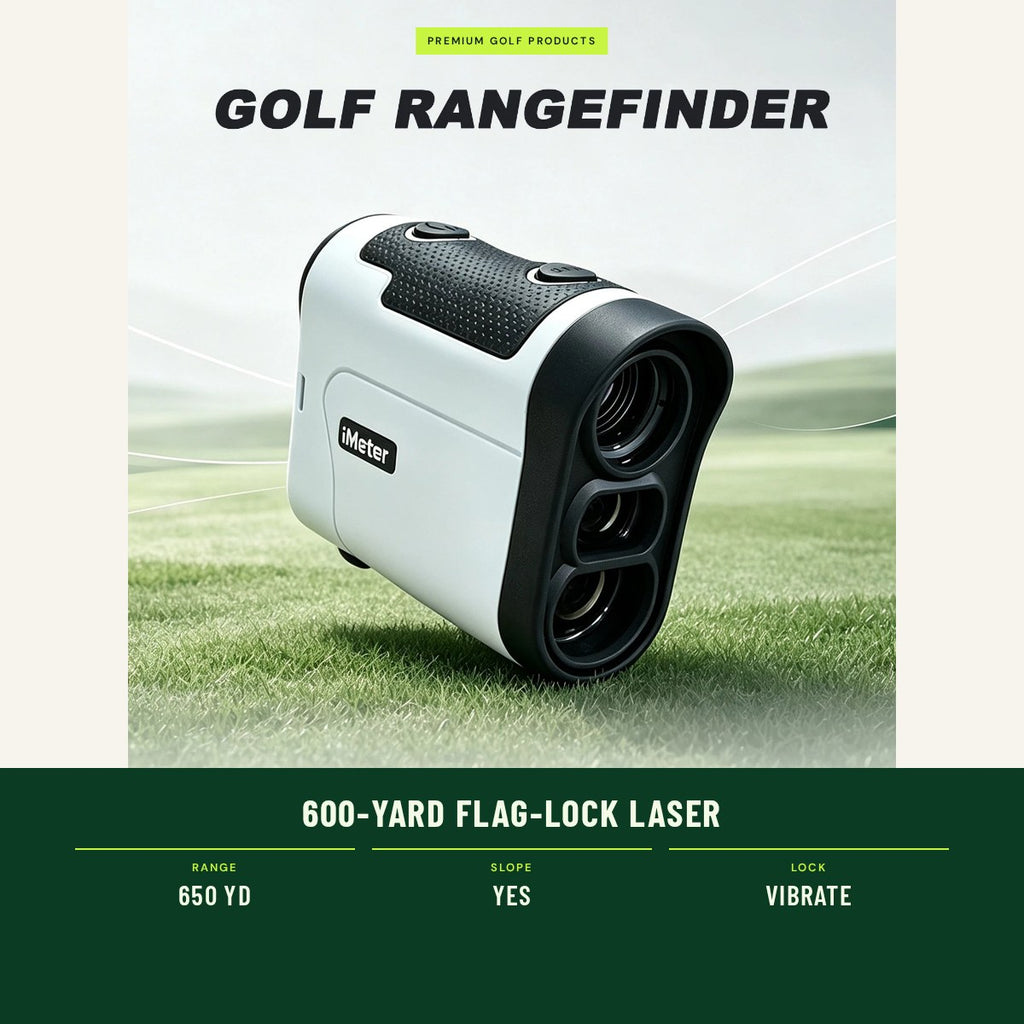 600-Yard Flag-Lock Laser
