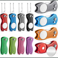 Folding Divot Tool
