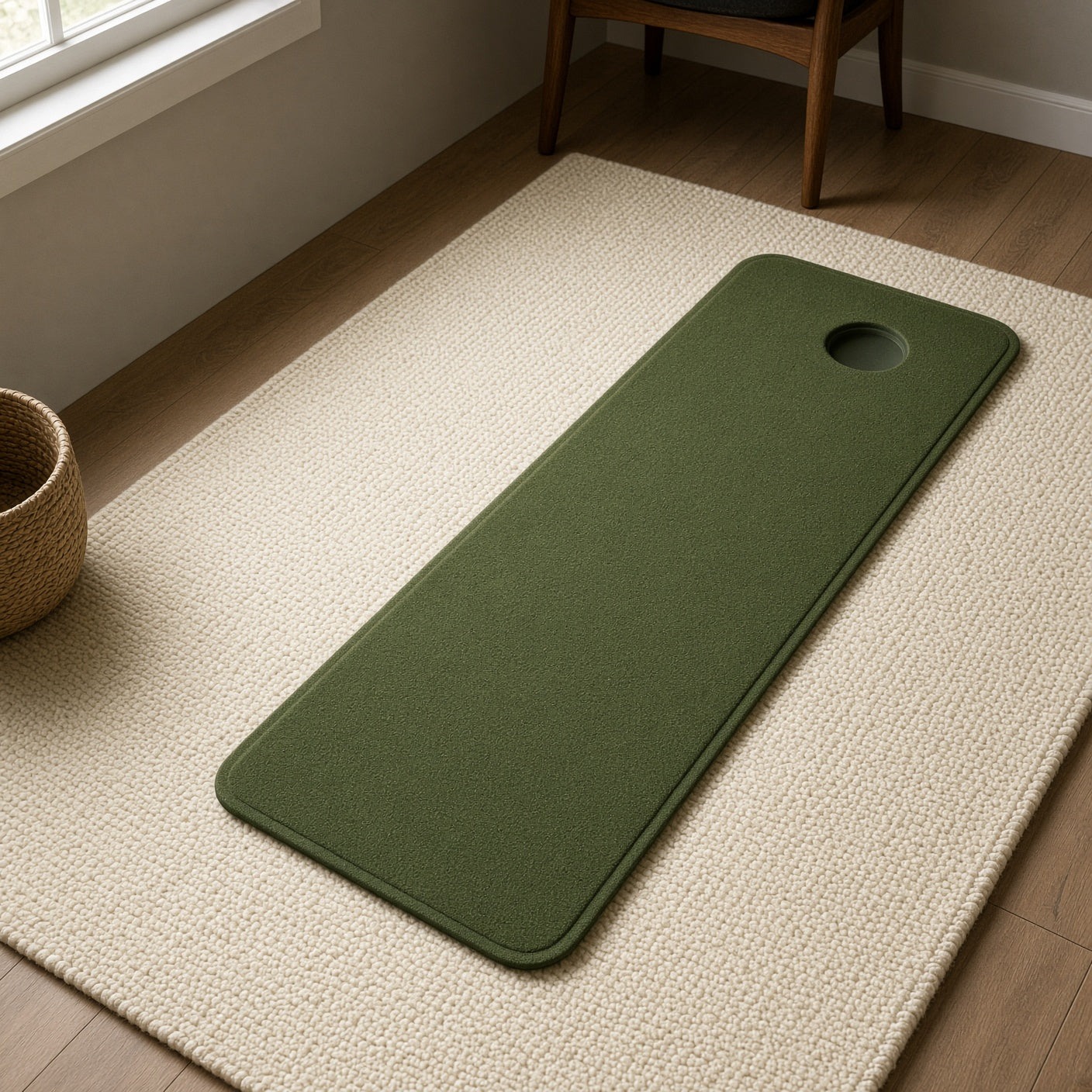 Office Putting Green