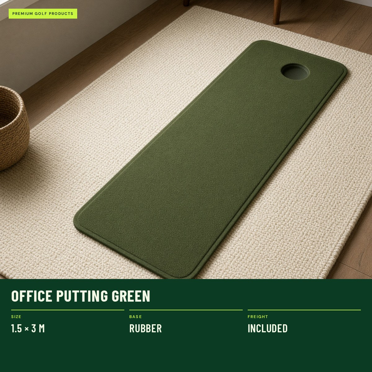 Office Putting Green