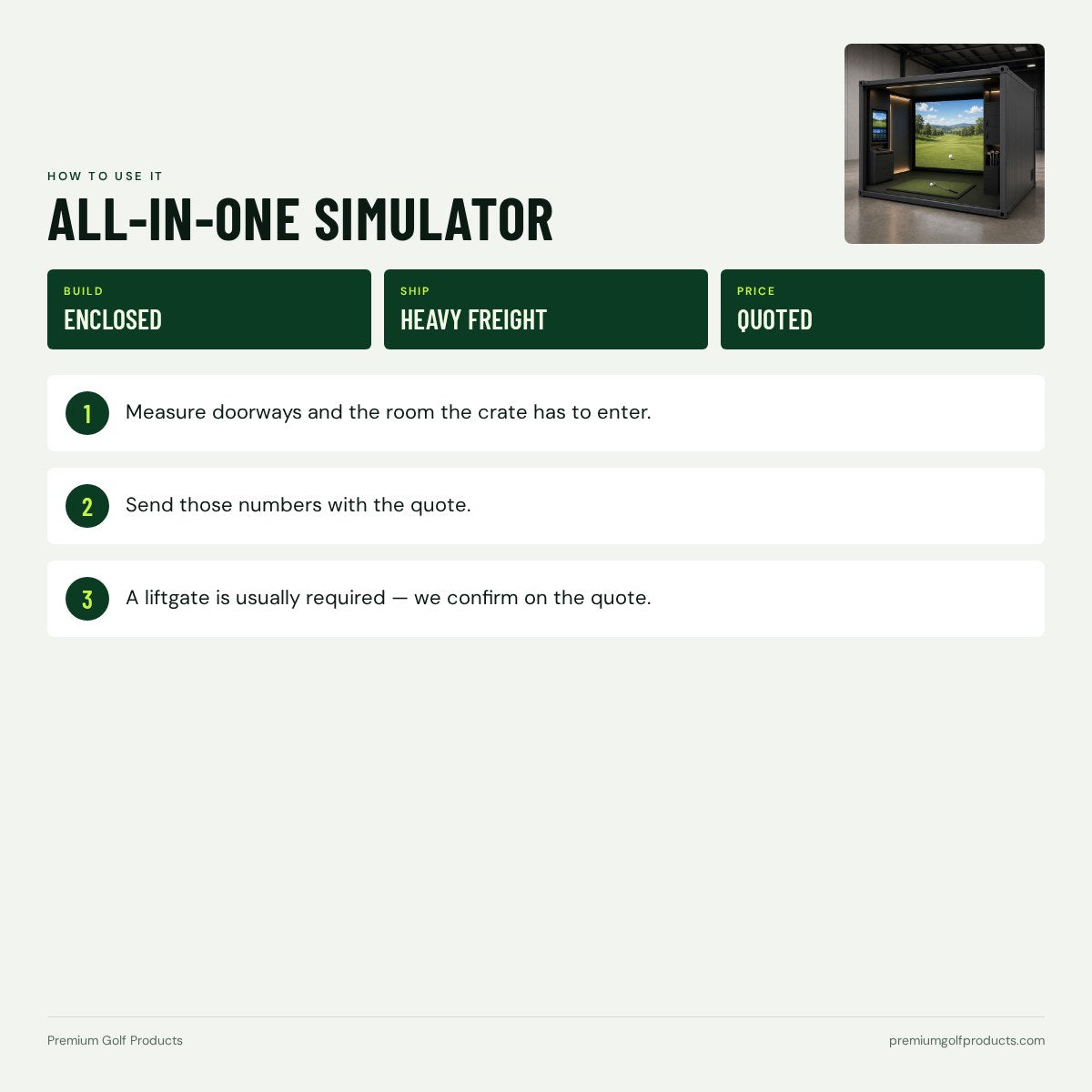 All-in-One Simulator