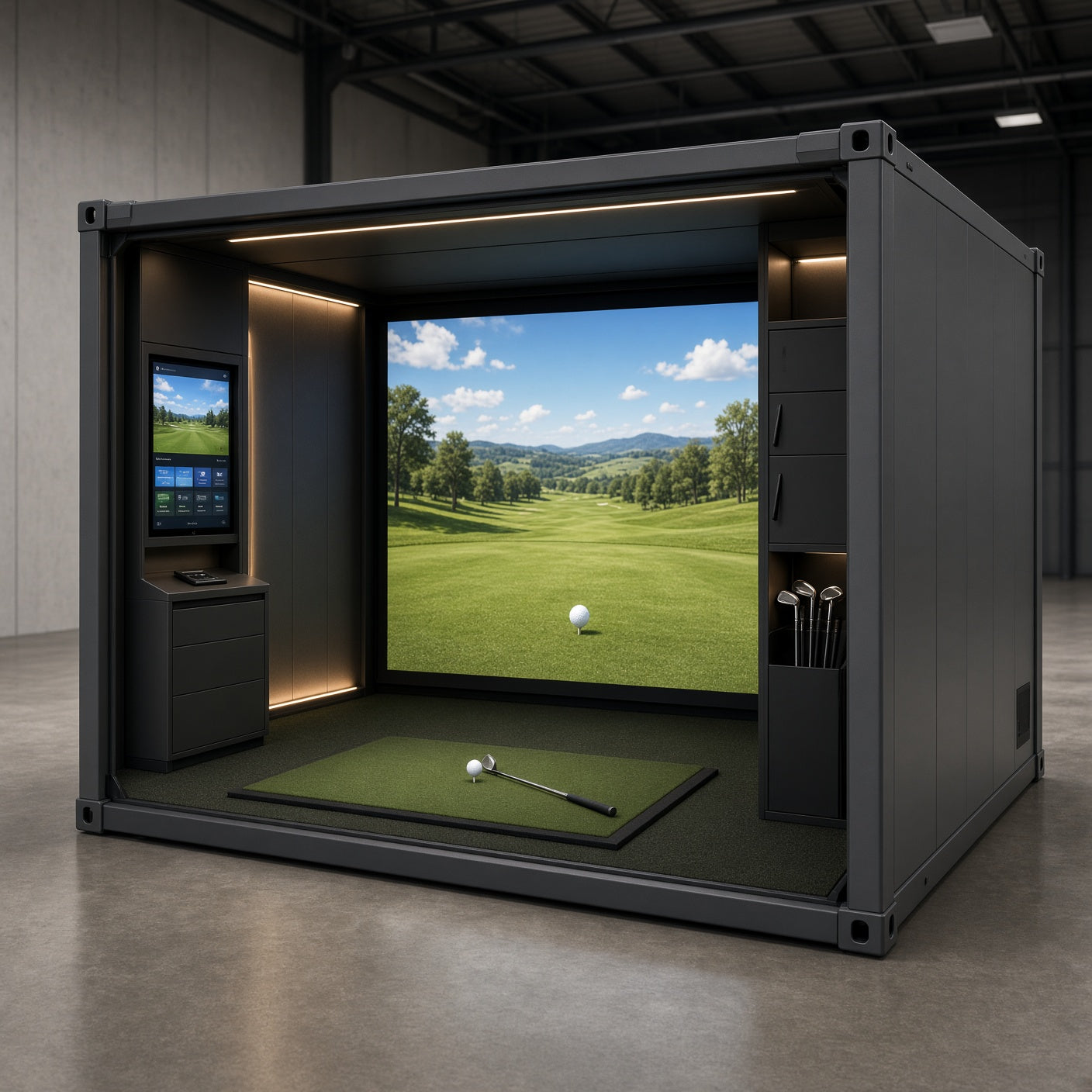 All-in-One Simulator