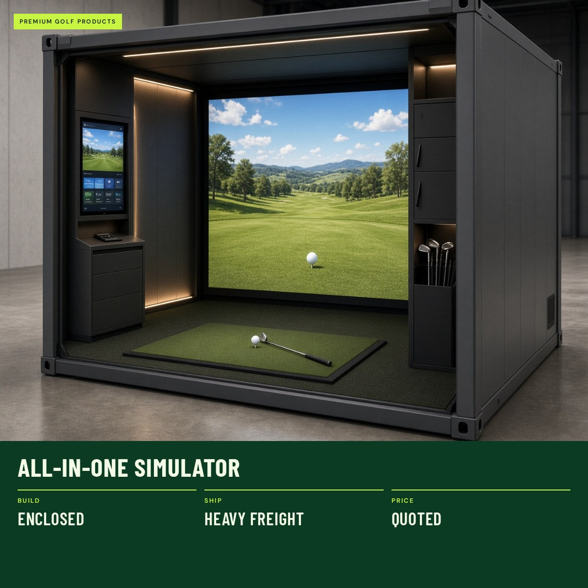 All-in-One Simulator