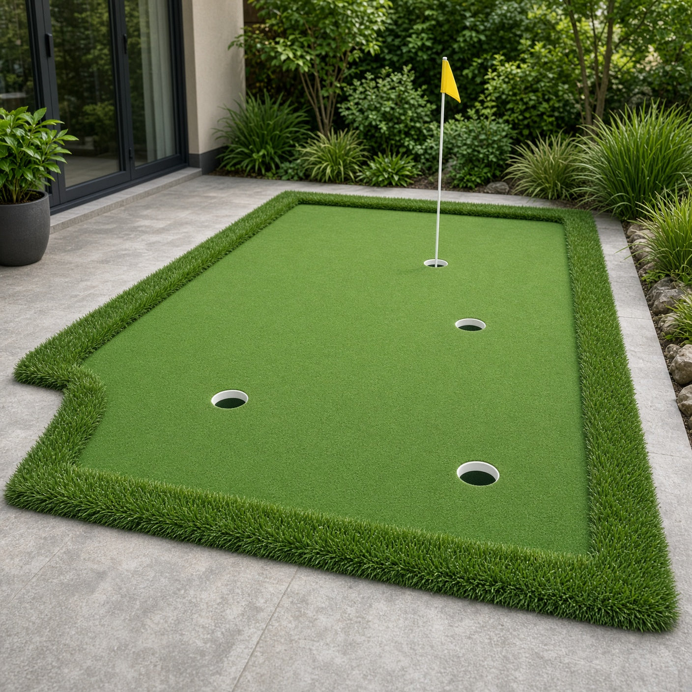 GPC004 Practice Green