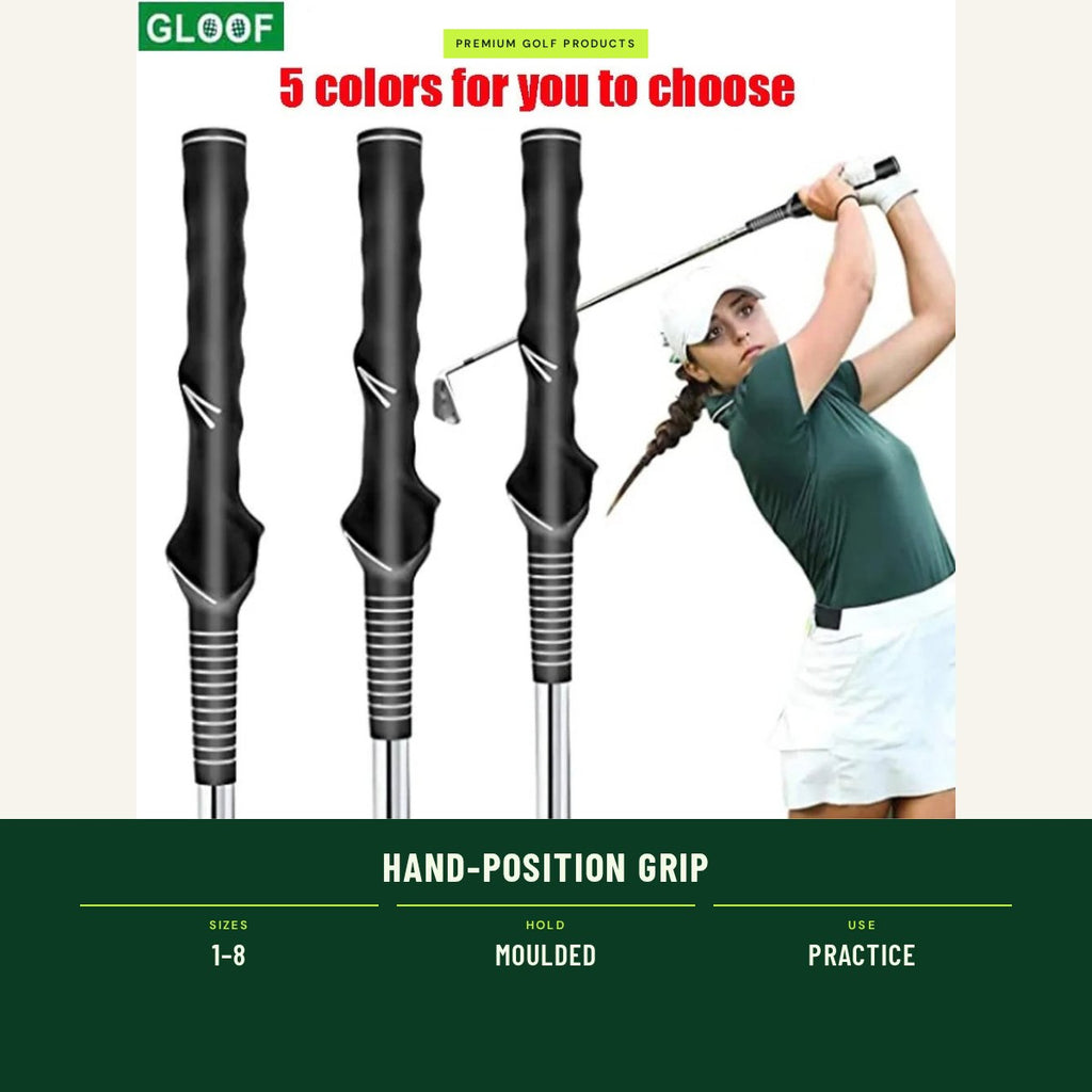 Hand-Position Grip