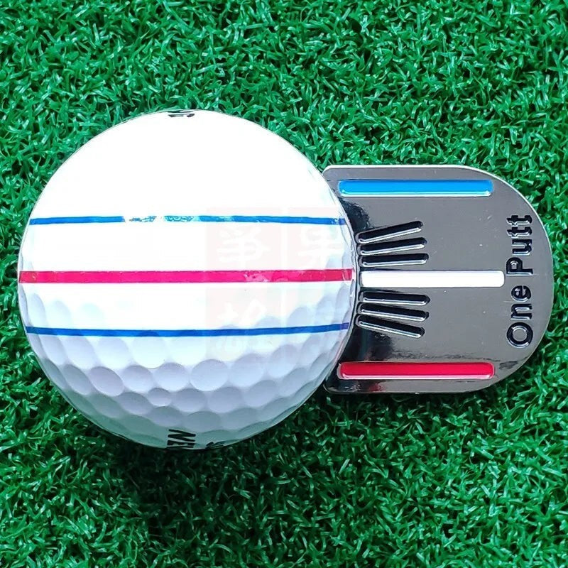 Hat-Clip Ball Marker