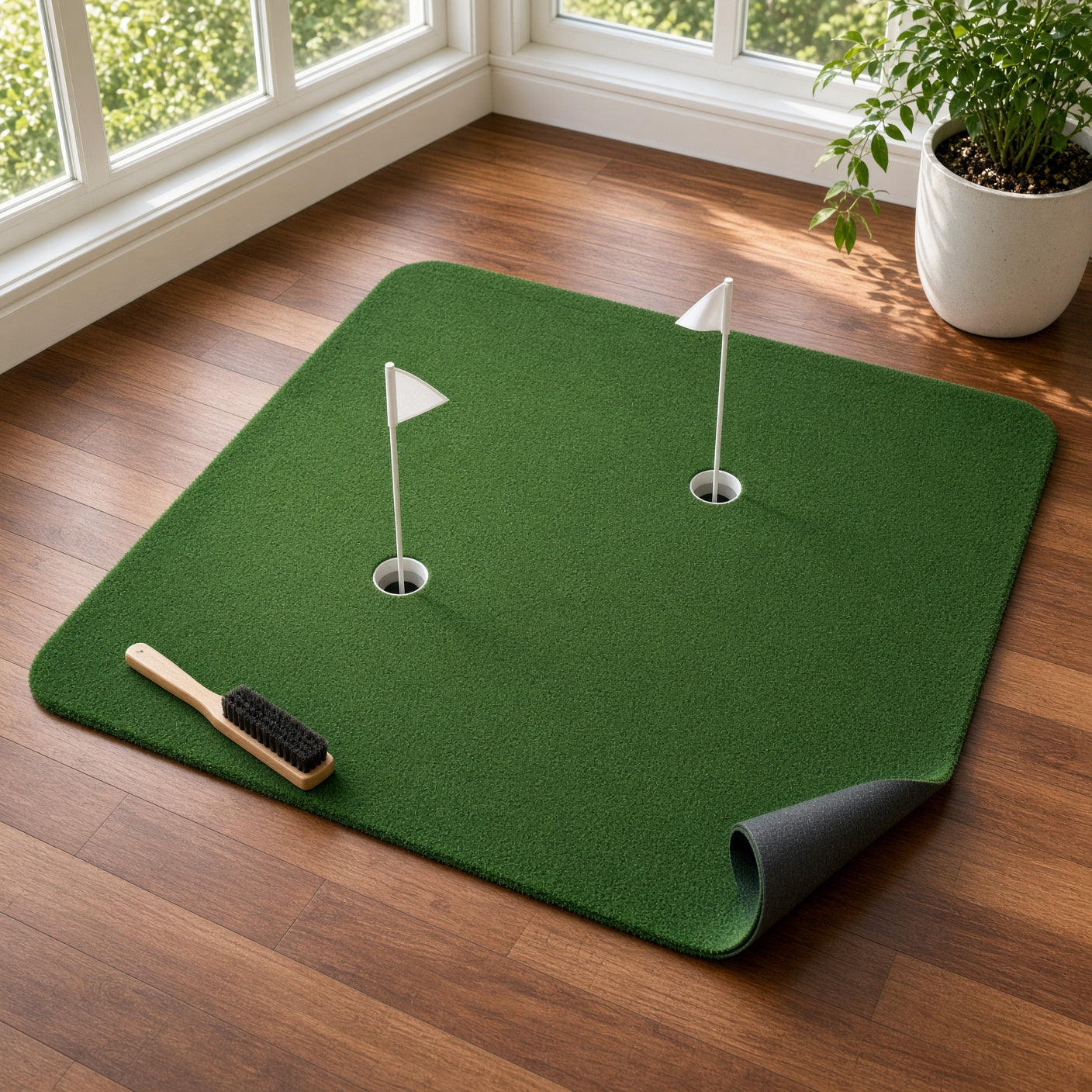 1.5 × 3 m EVA Practice Green