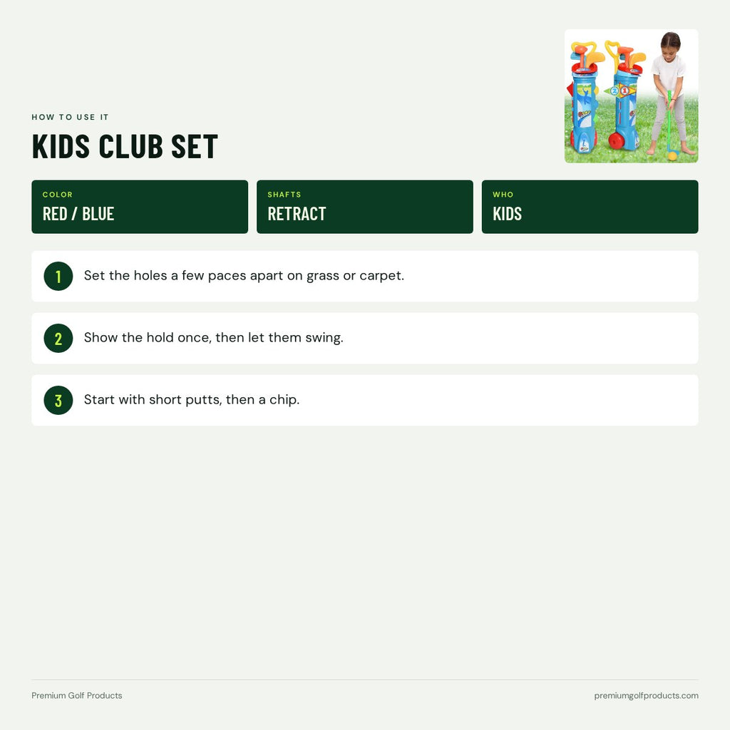 Kids Club Set