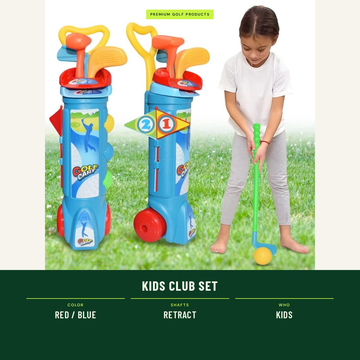 Kids Club Set