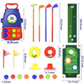 Kids Mat & Club Set
