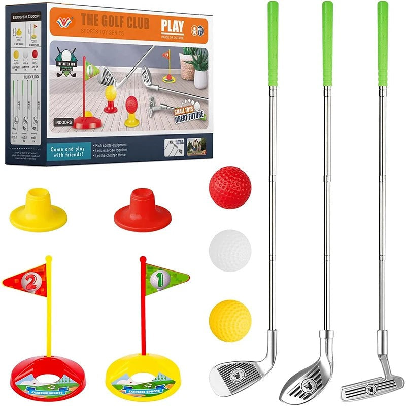 Kids Retractable Set