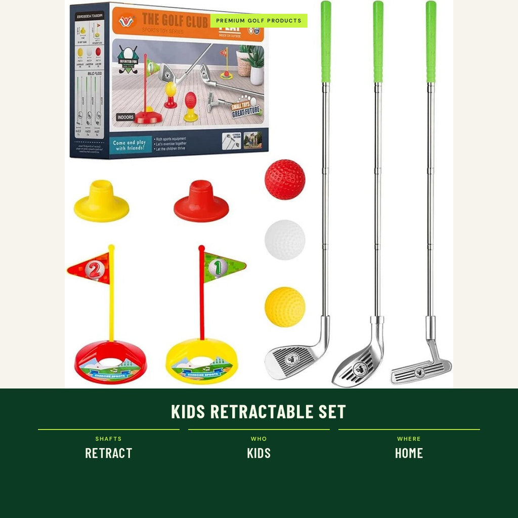 Kids Retractable Set