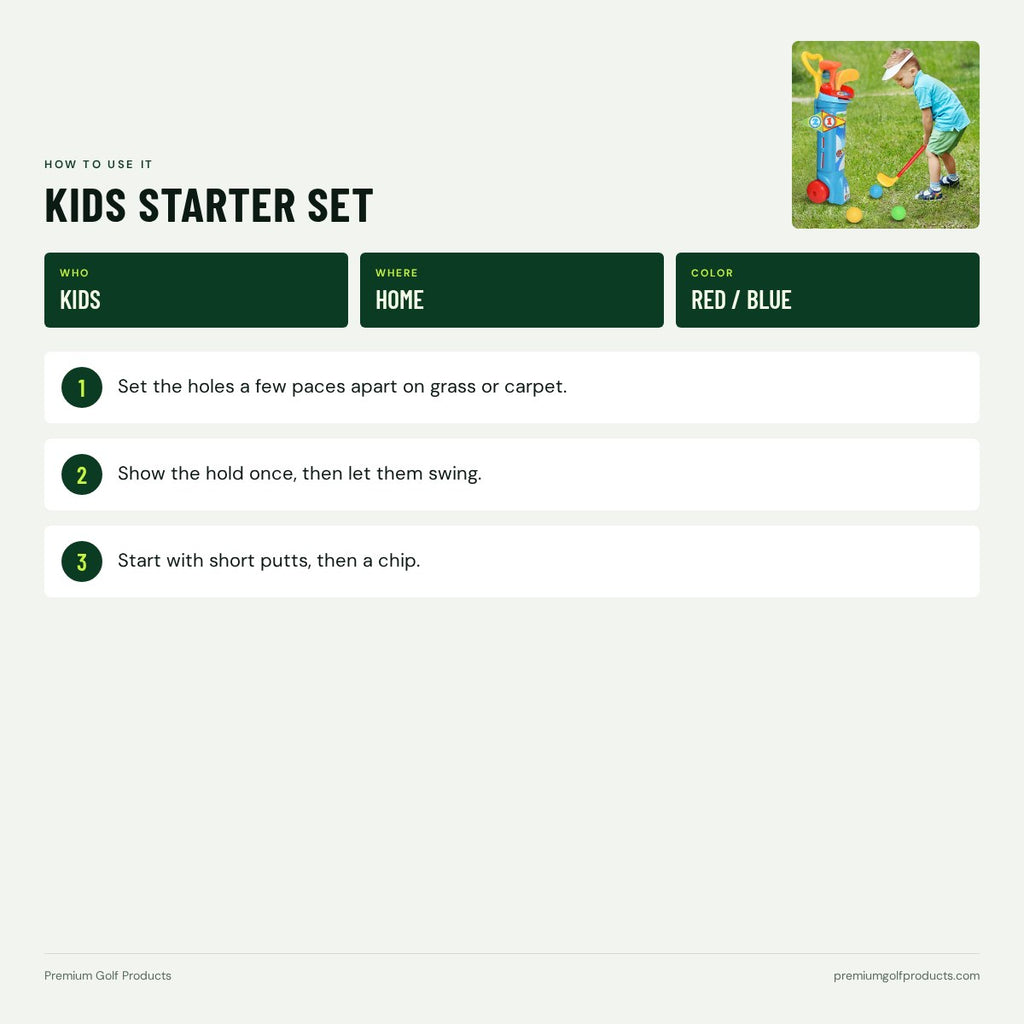 Kids Starter Set