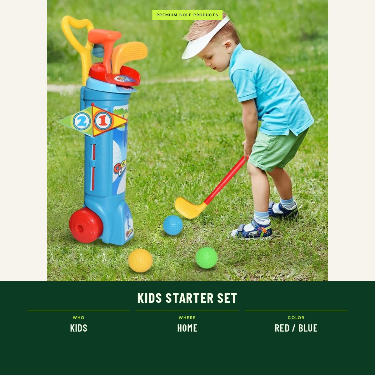 Kids Starter Set