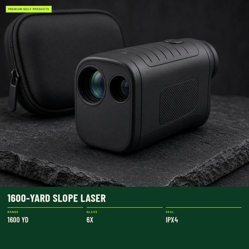 1600-Yard Slope Laser