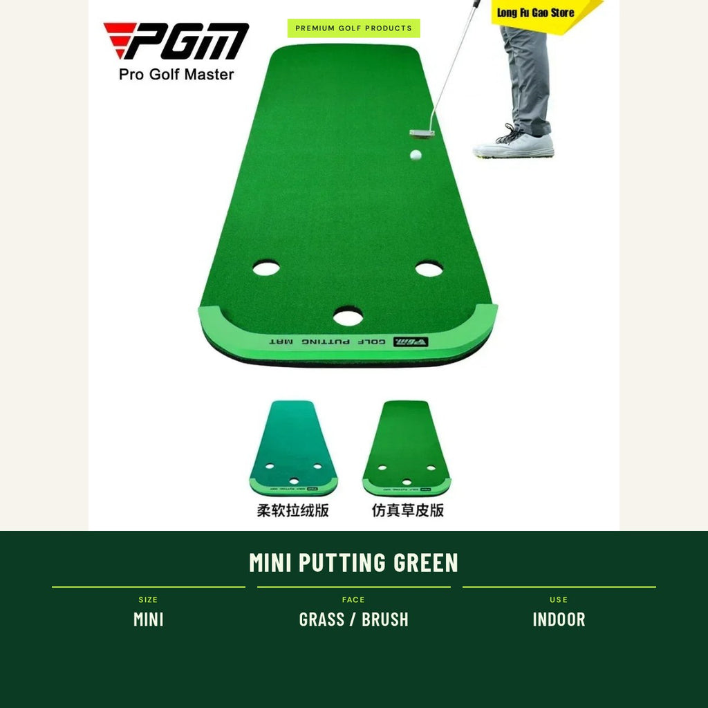 Mini Putting Green