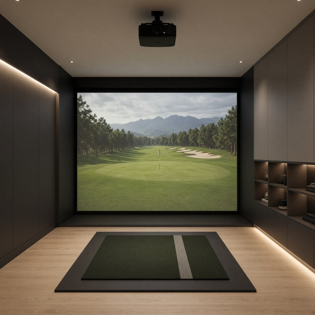 Home Simulator Bay