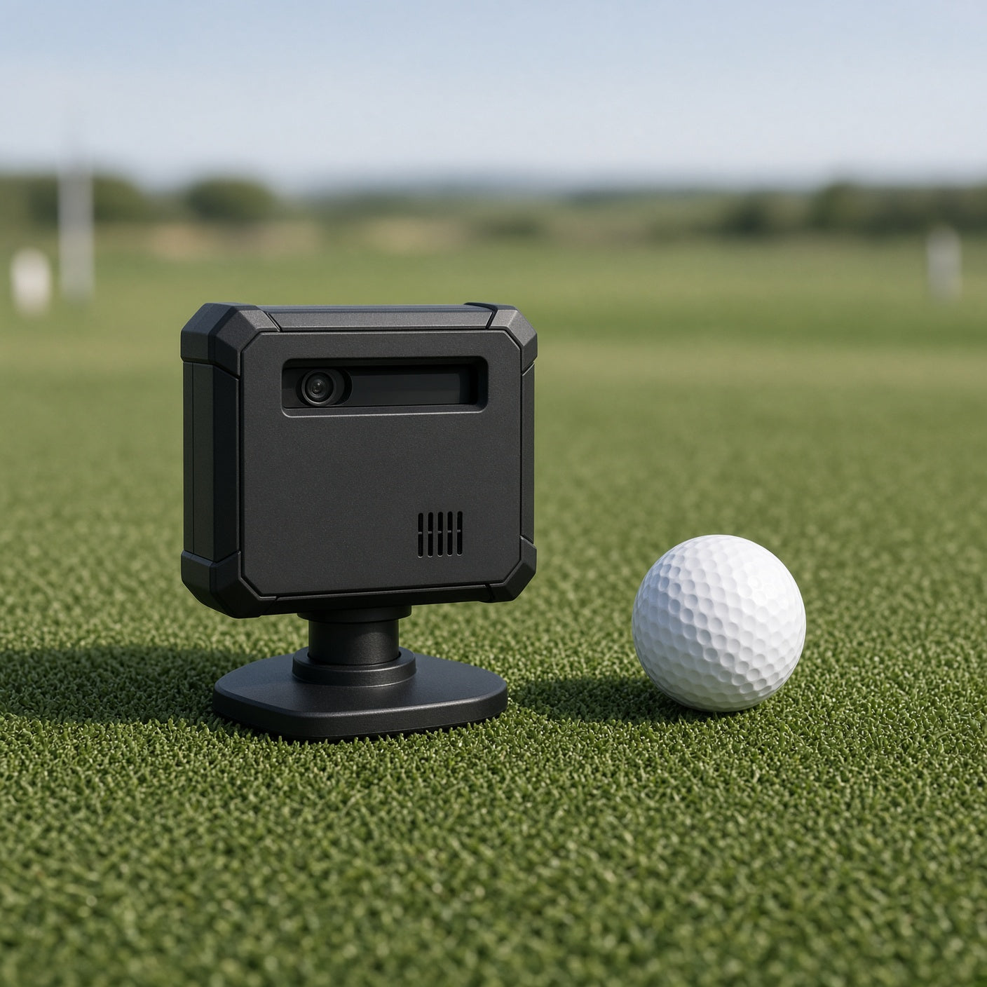Portable Launch Monitor