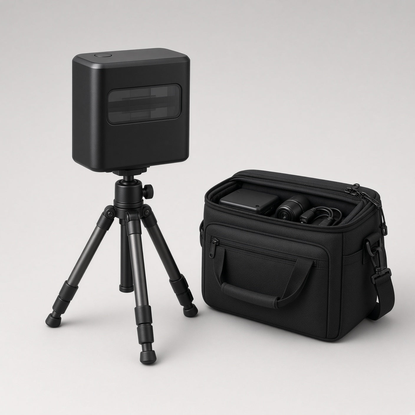 PGM Portable Launch Monitor
