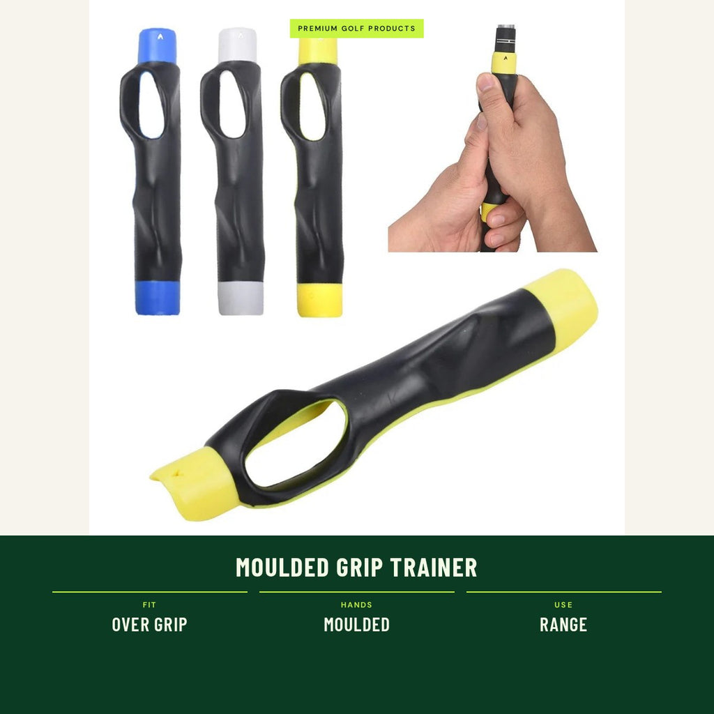 Moulded Grip Trainer