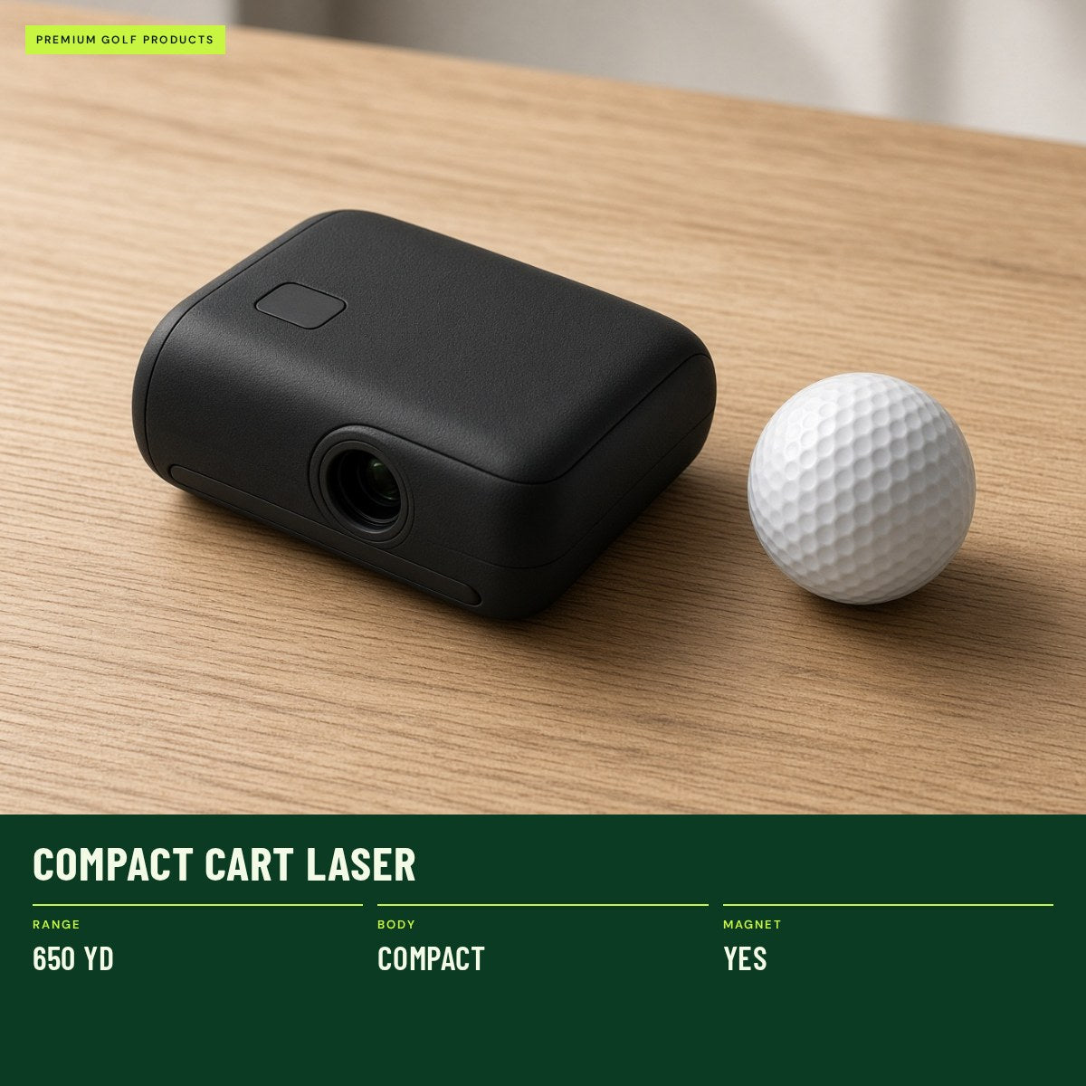 Compact Cart Laser