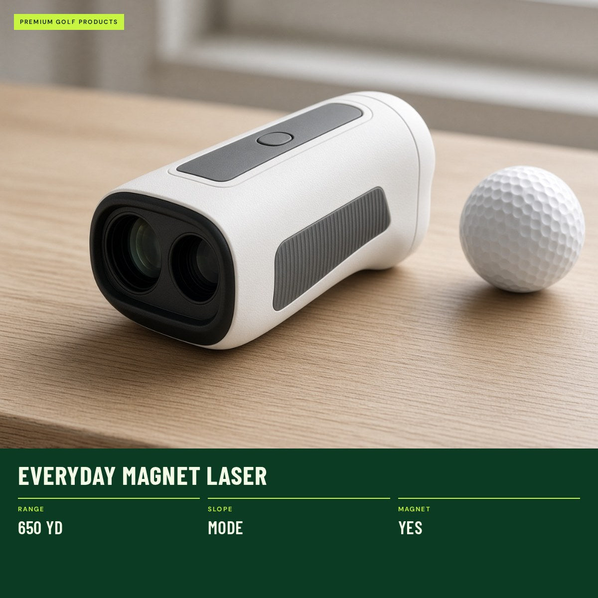 Everyday Magnet Laser
