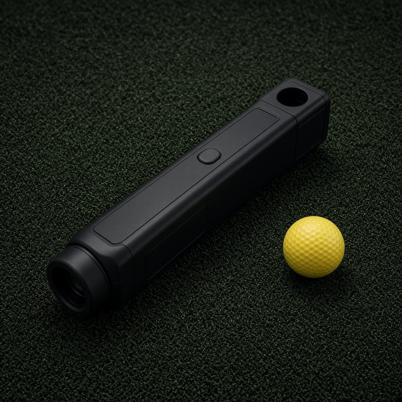 1500-Yard Distance Laser