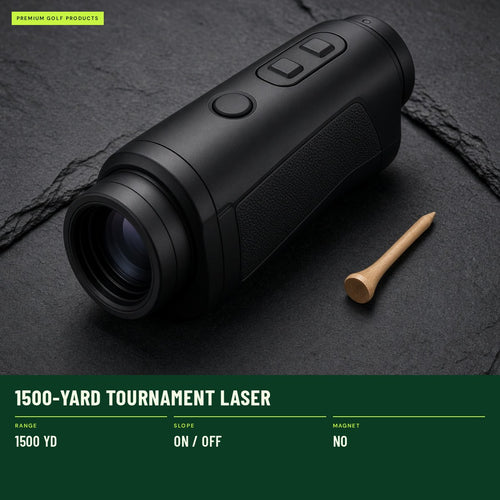1500-Yard Tournament Laser