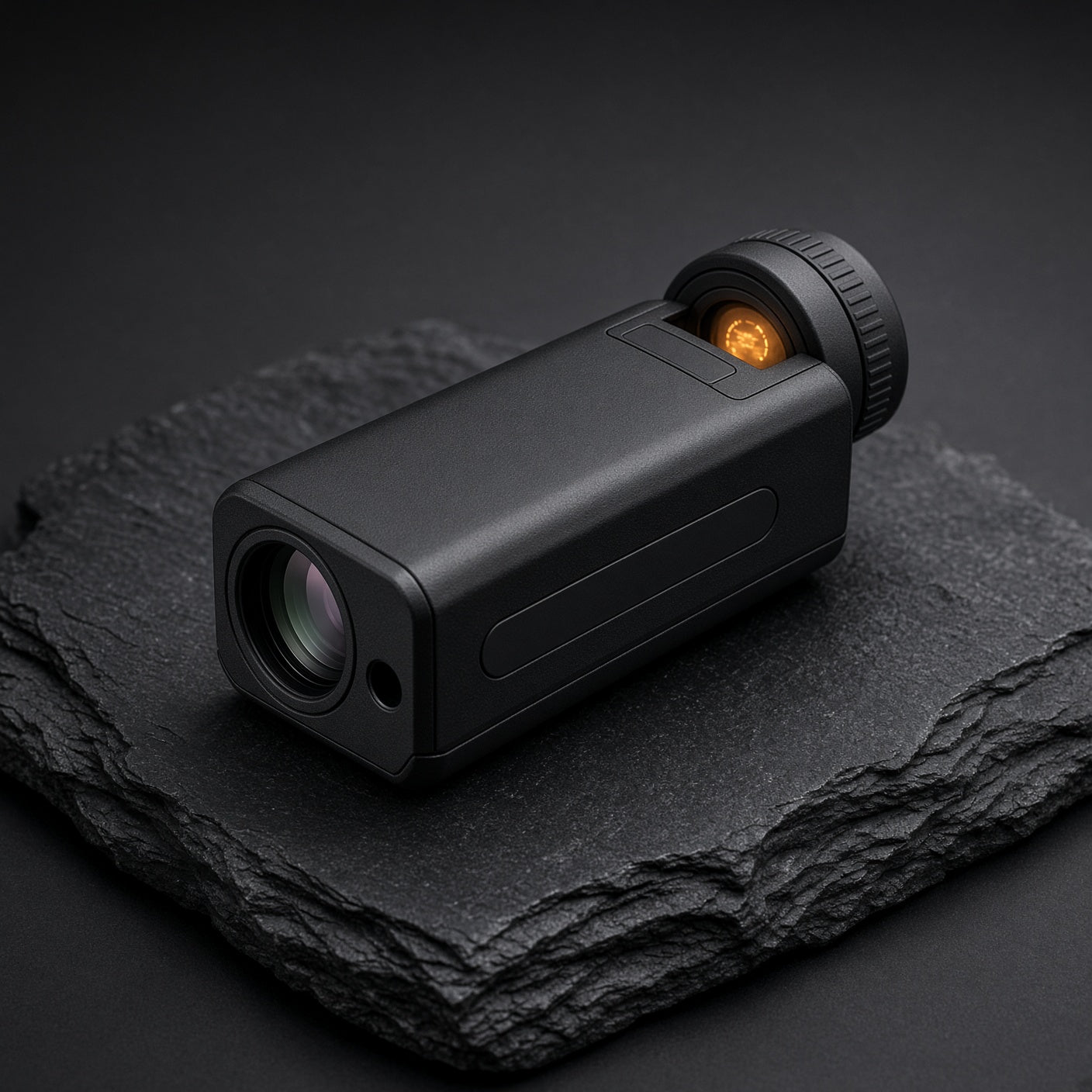 OLED Slope Laser