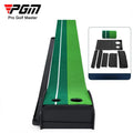 Portable Putting Trainer