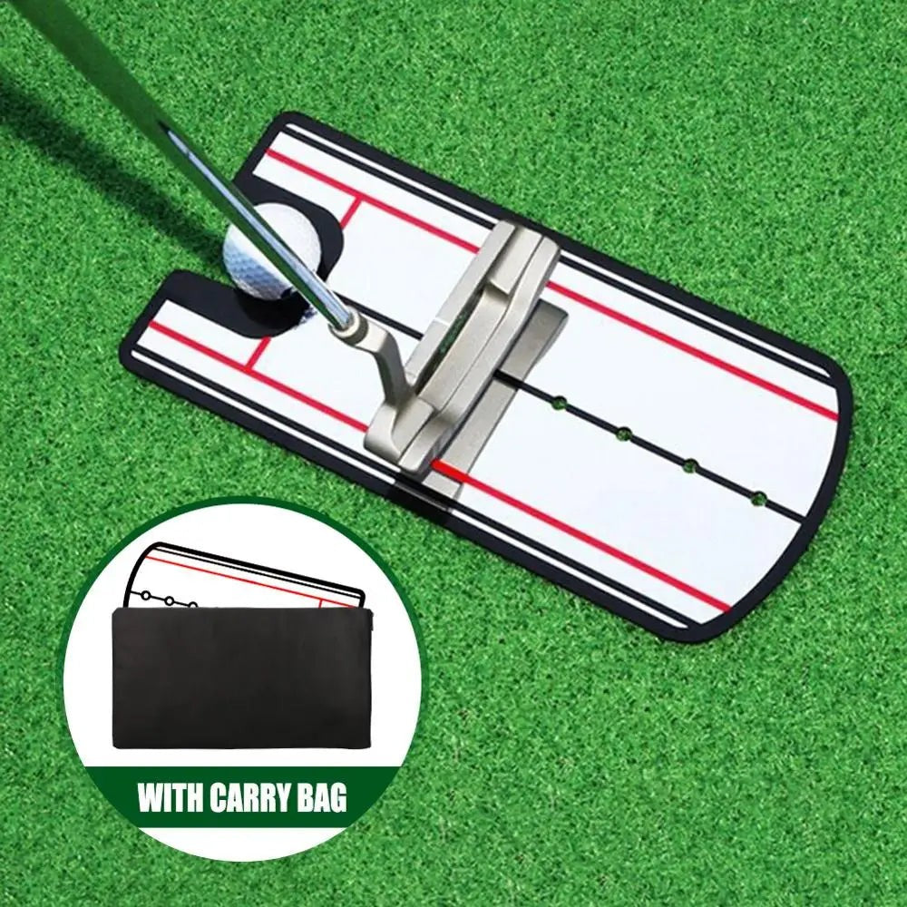Putting Alignment Mirror