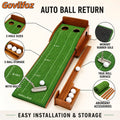 Removable Putting Trainer