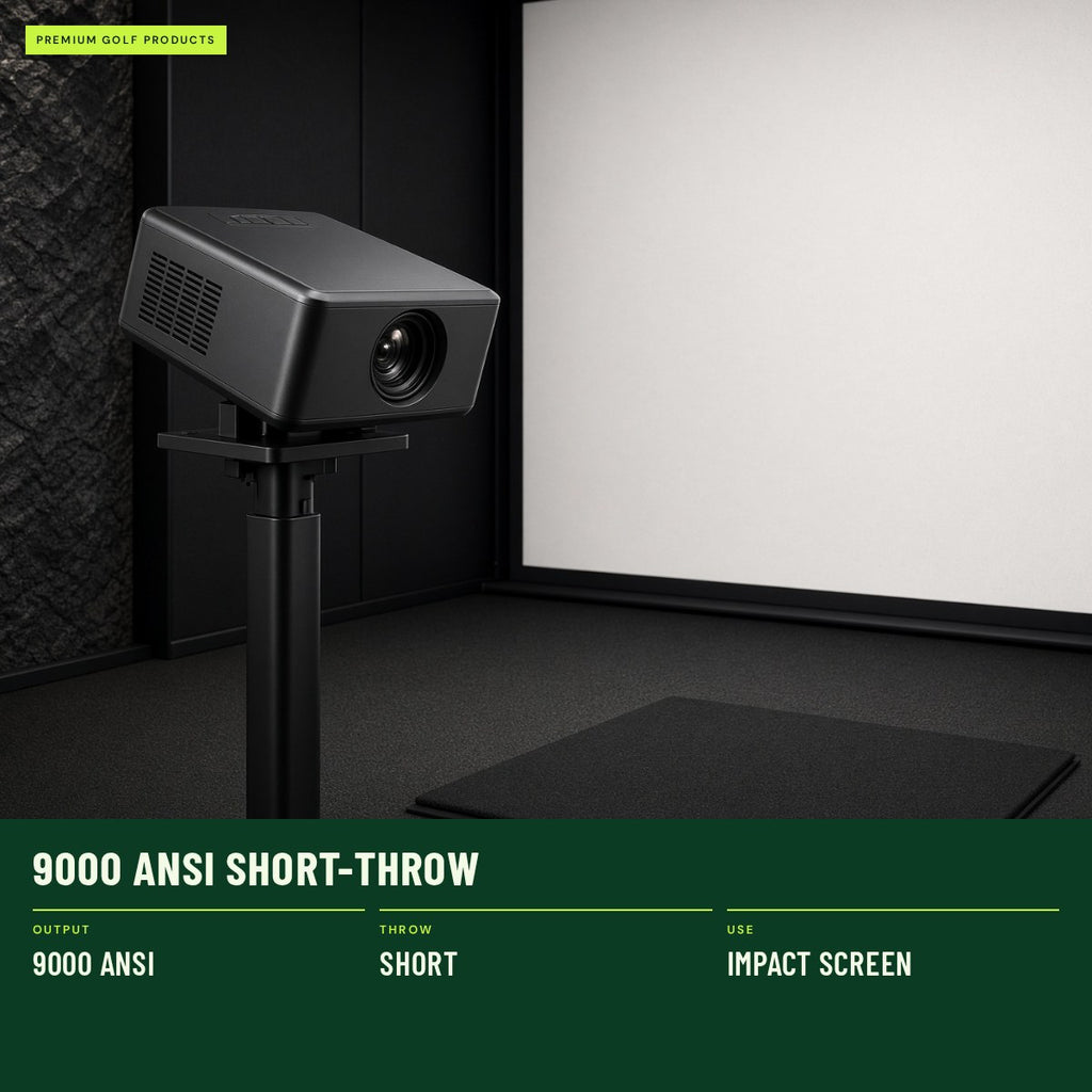 9000 ANSI Short-Throw