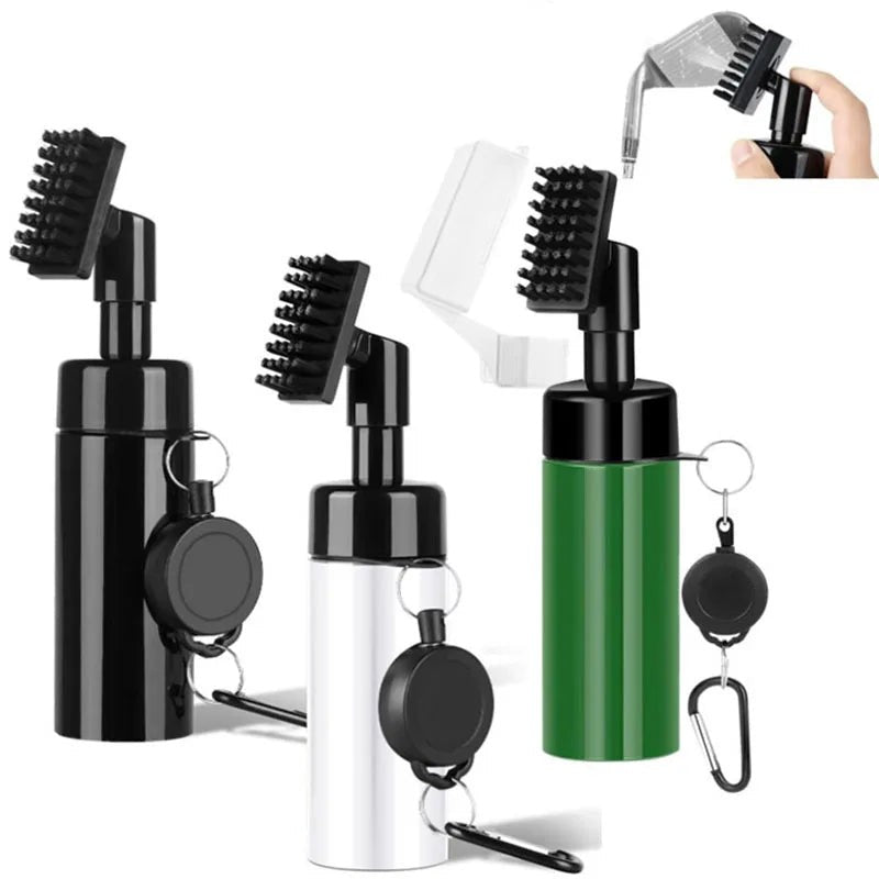 Spray Groove Brush