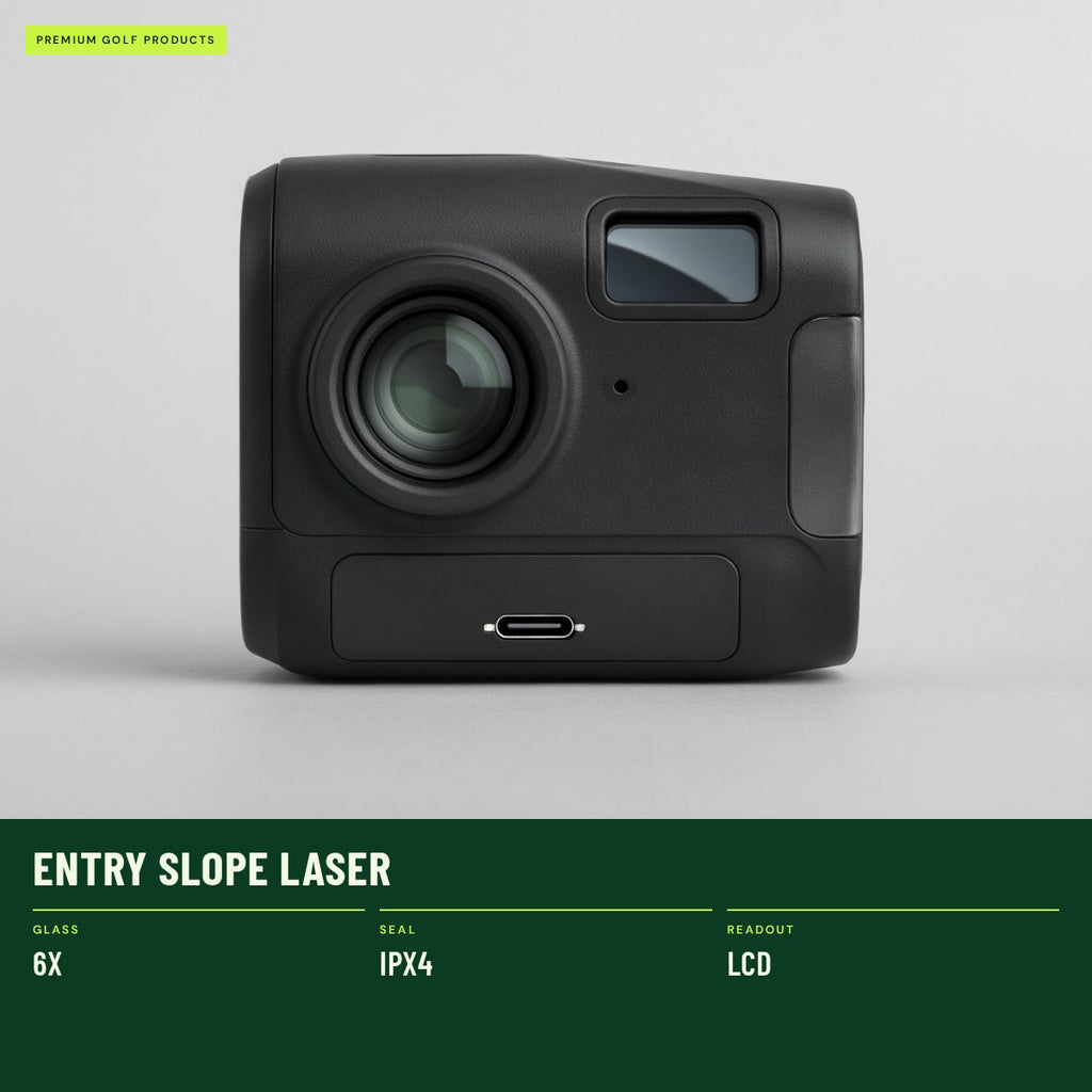 Entry Slope Laser