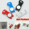 Switchblade Divot Tool