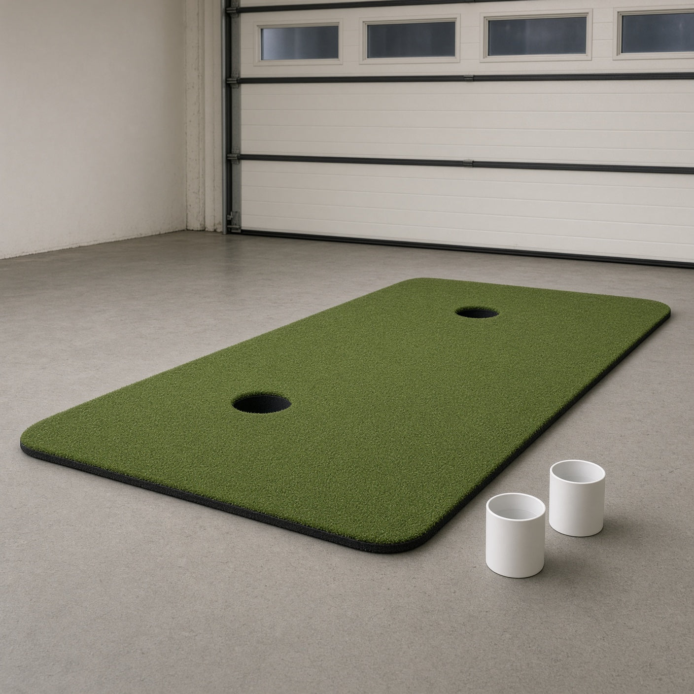Boxed Putting Green