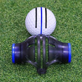 Three-Line Ball Marker