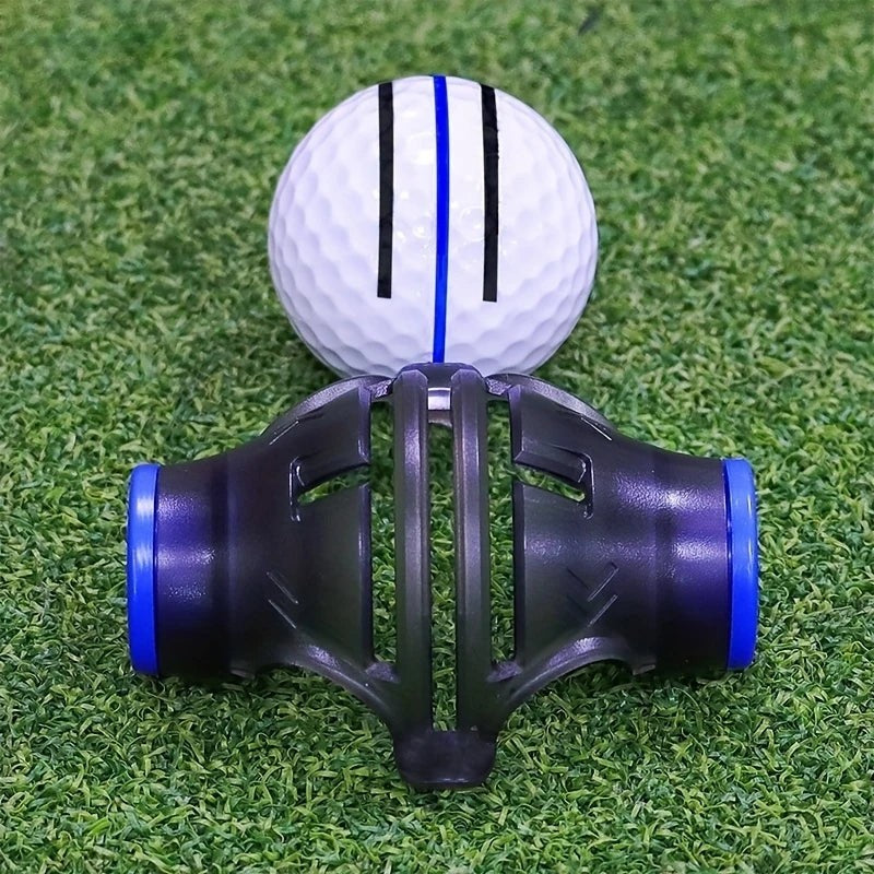 Three-Line Ball Marker
