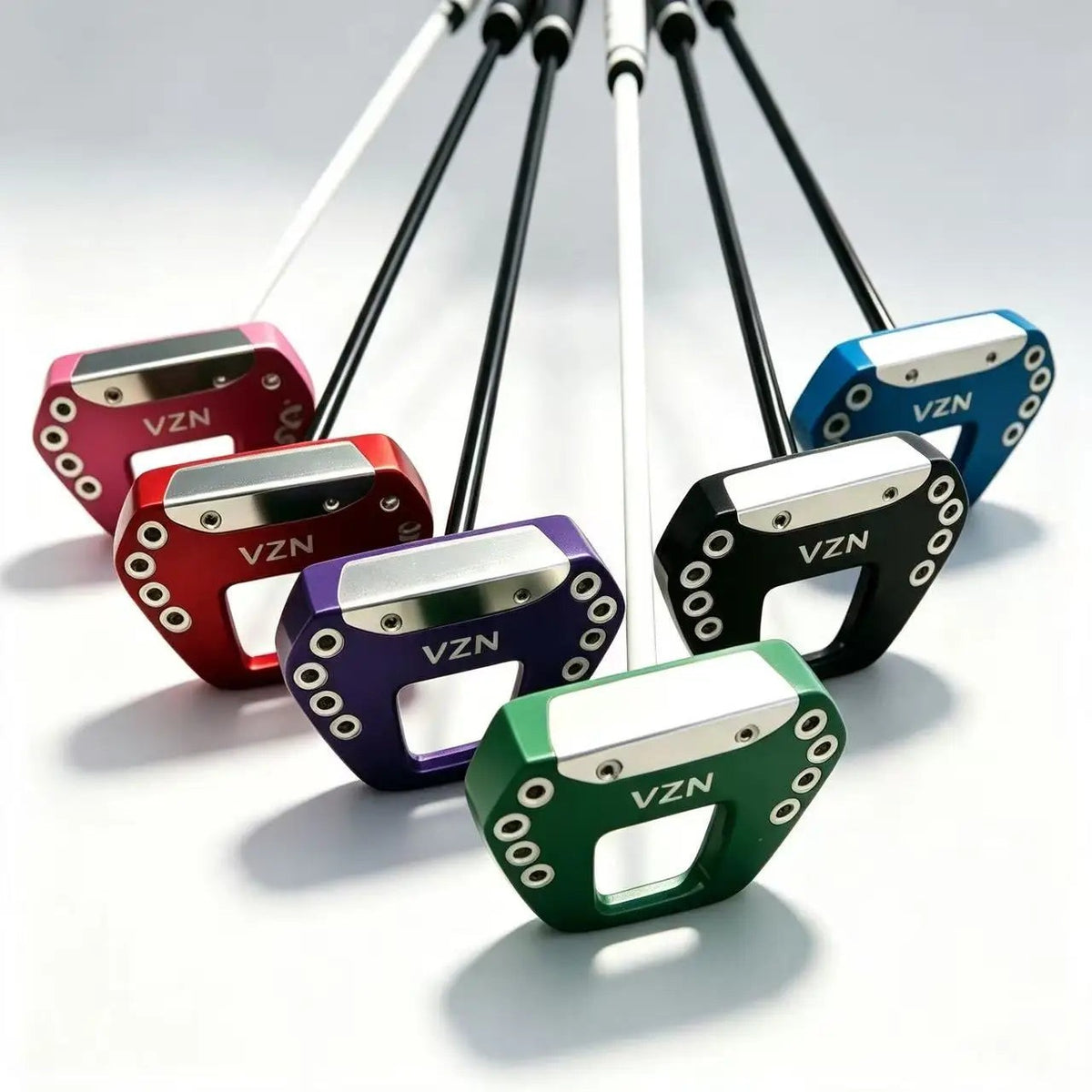 Zero-Torque Putter